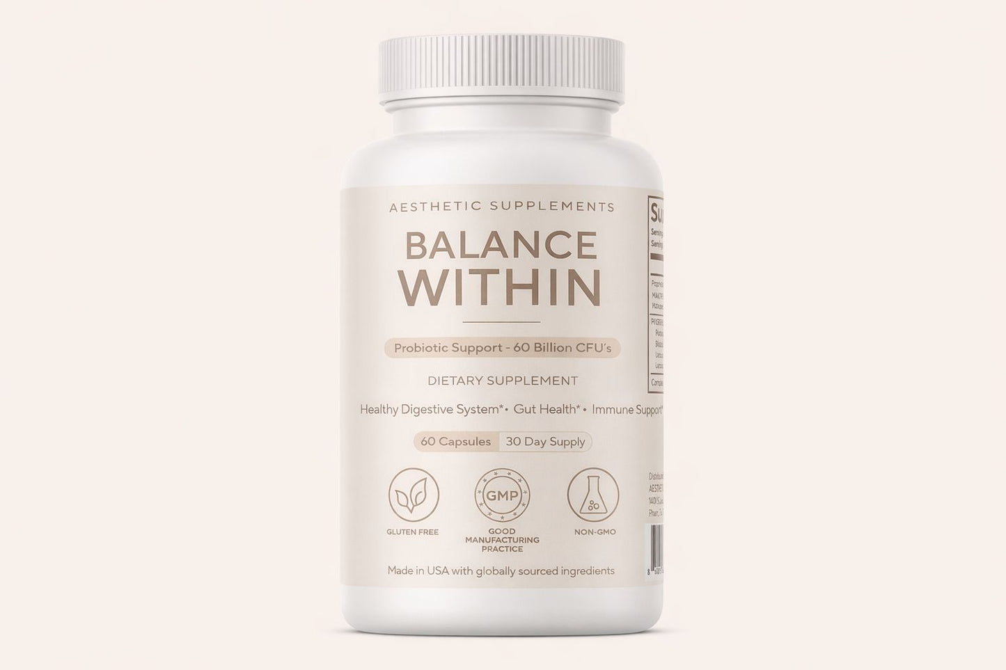 Balance Within - Daily Wellness Formula